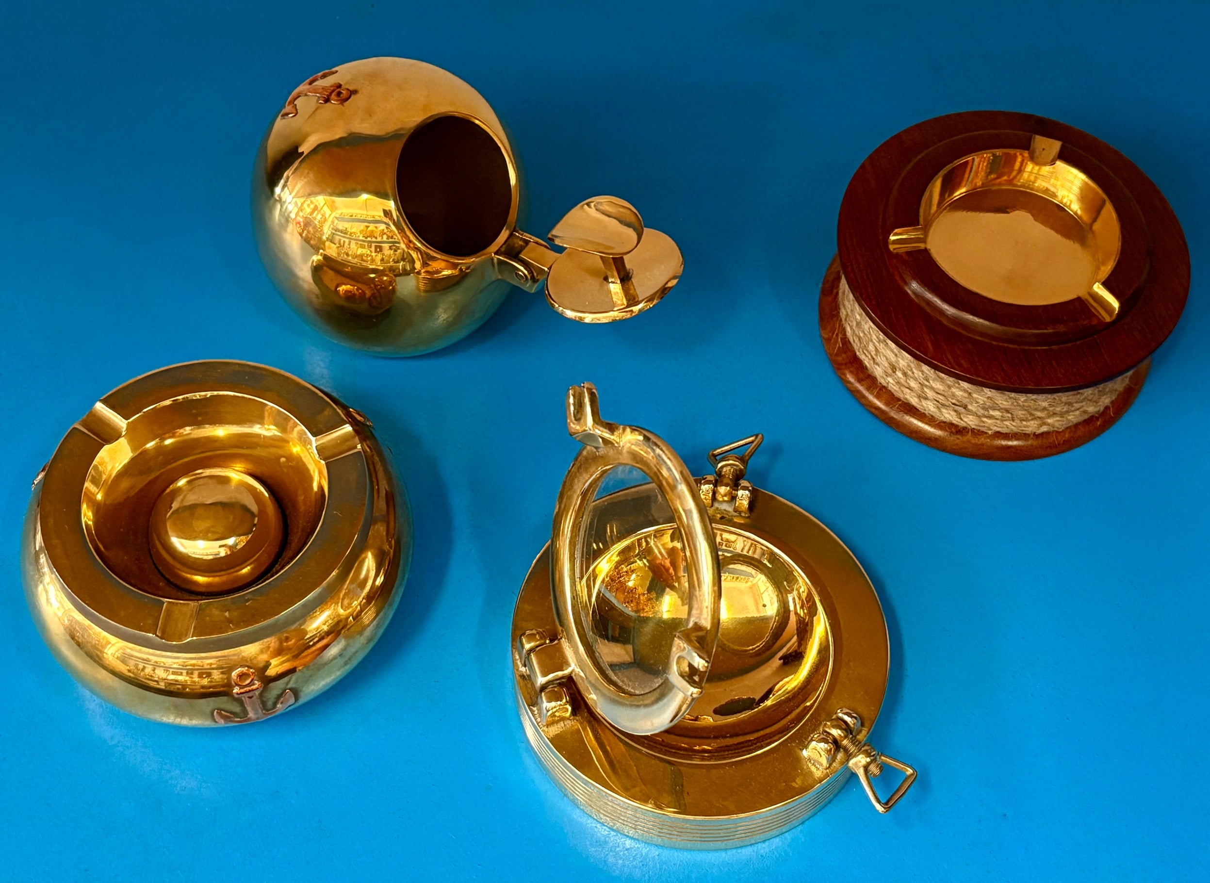 Σταχτοδοχεία