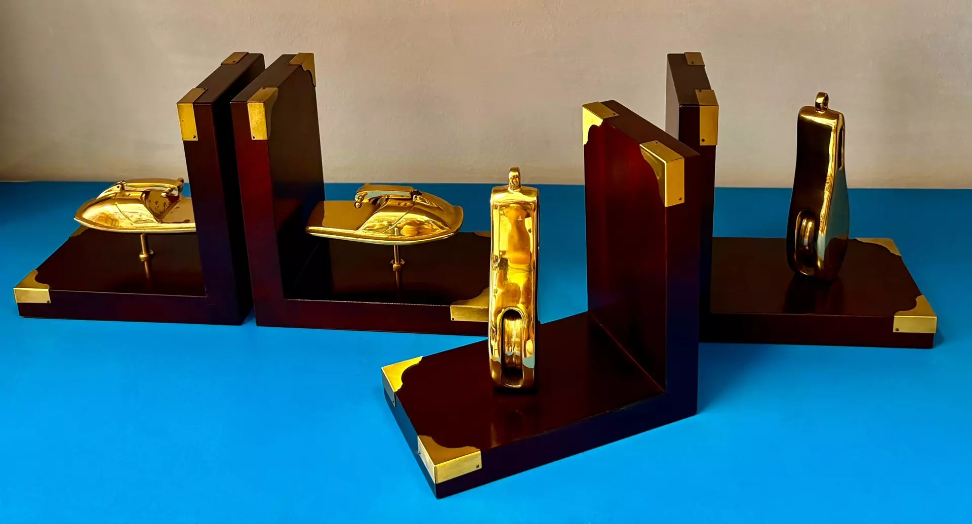 βιβλιοστάτες